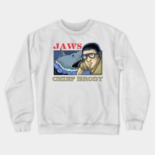 Chief Brody Crewneck Sweatshirt